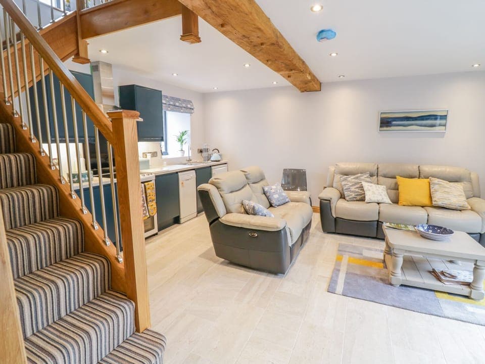 Cottage | Living room | TV