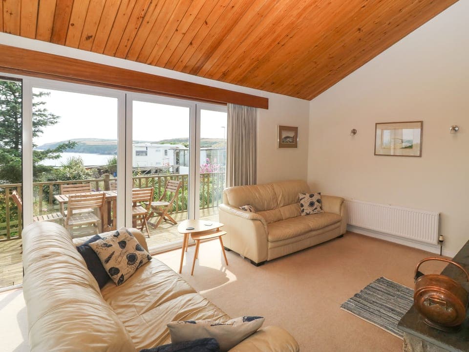 Cottage | Living room