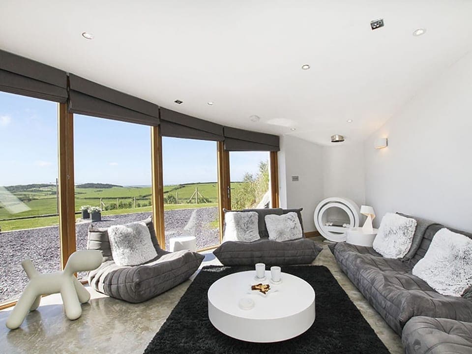 Cottage | Living room | TV, DVD player