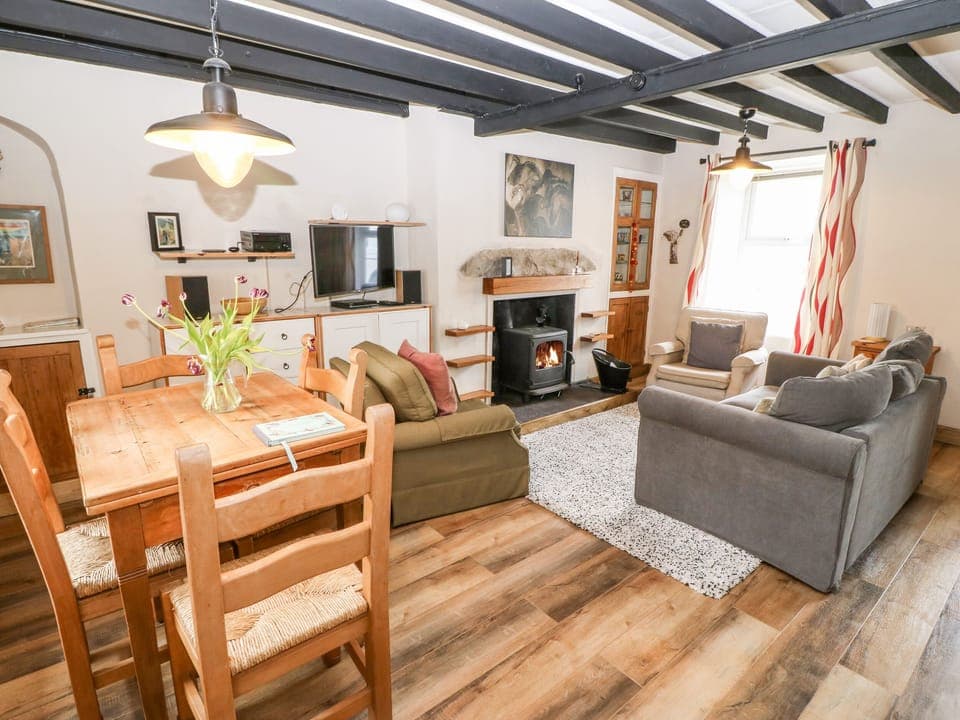 Cottage | Living room