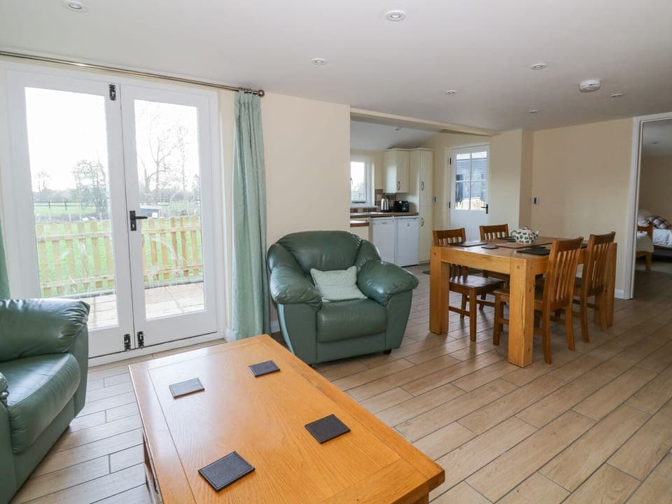 Cottage | Living room