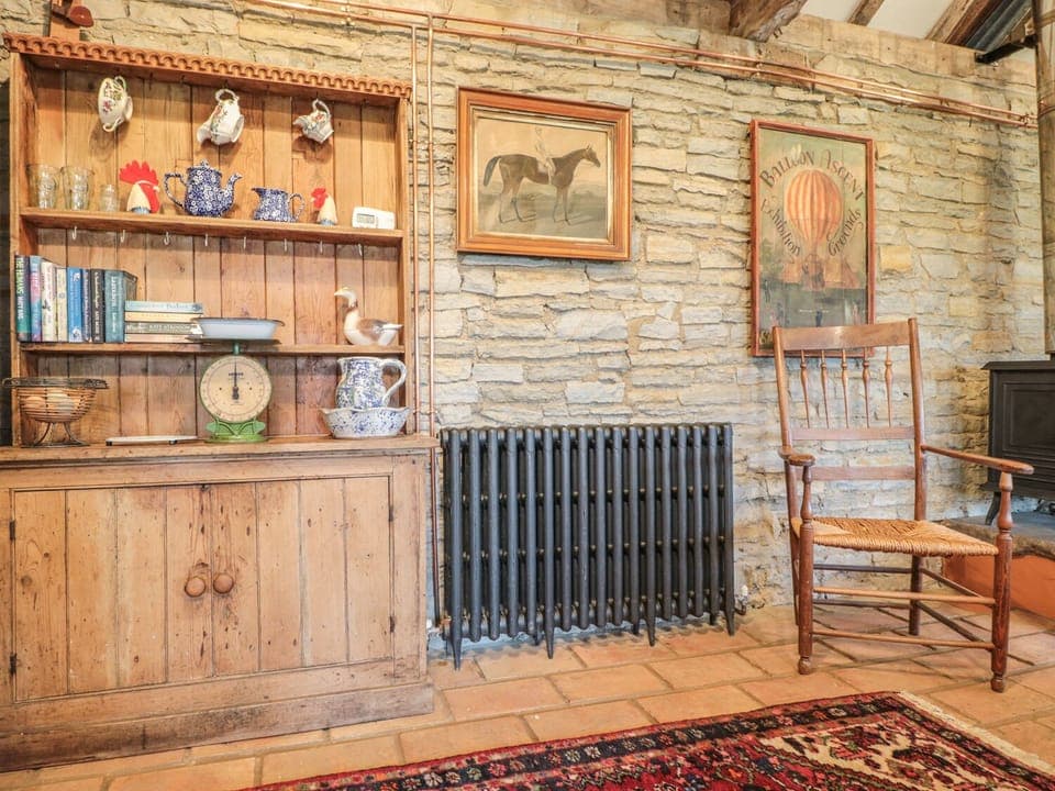 Cottage | Living room