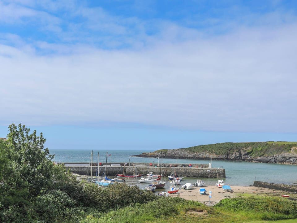 Cottage | View from property