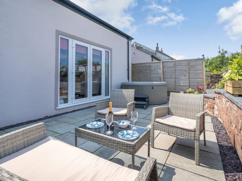 Cottage | Terrace/patio