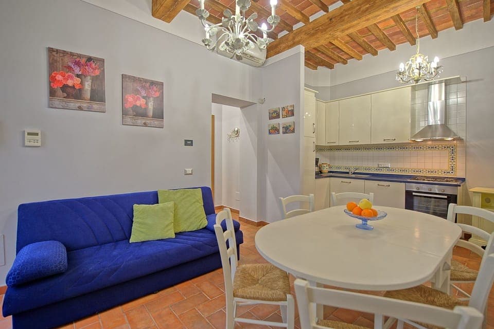 Dining Room, Kitchen, Living Room