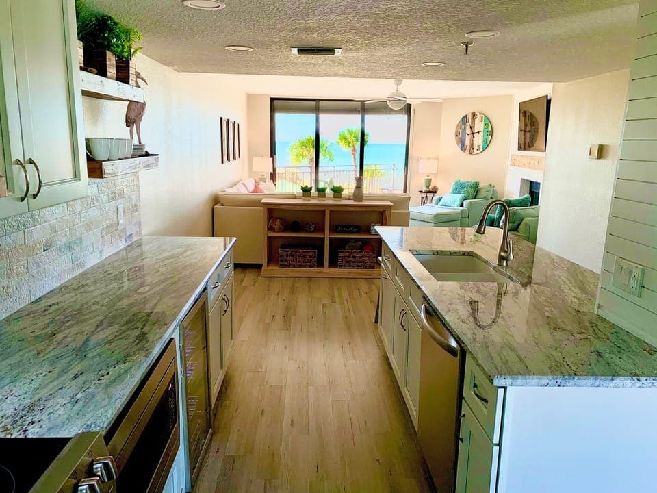 Kitchen.