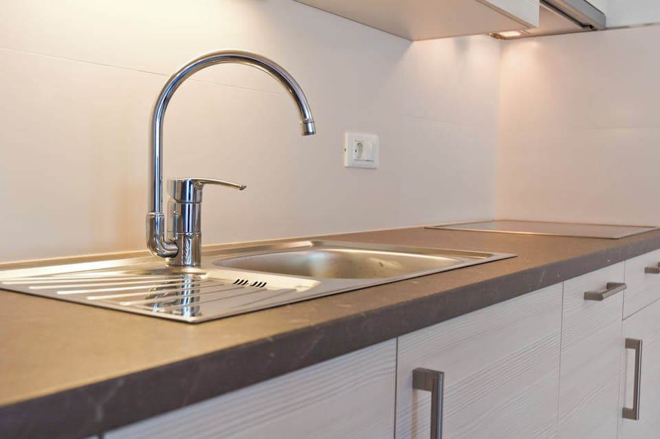 Apartment (Raslhof) | Private kitchen