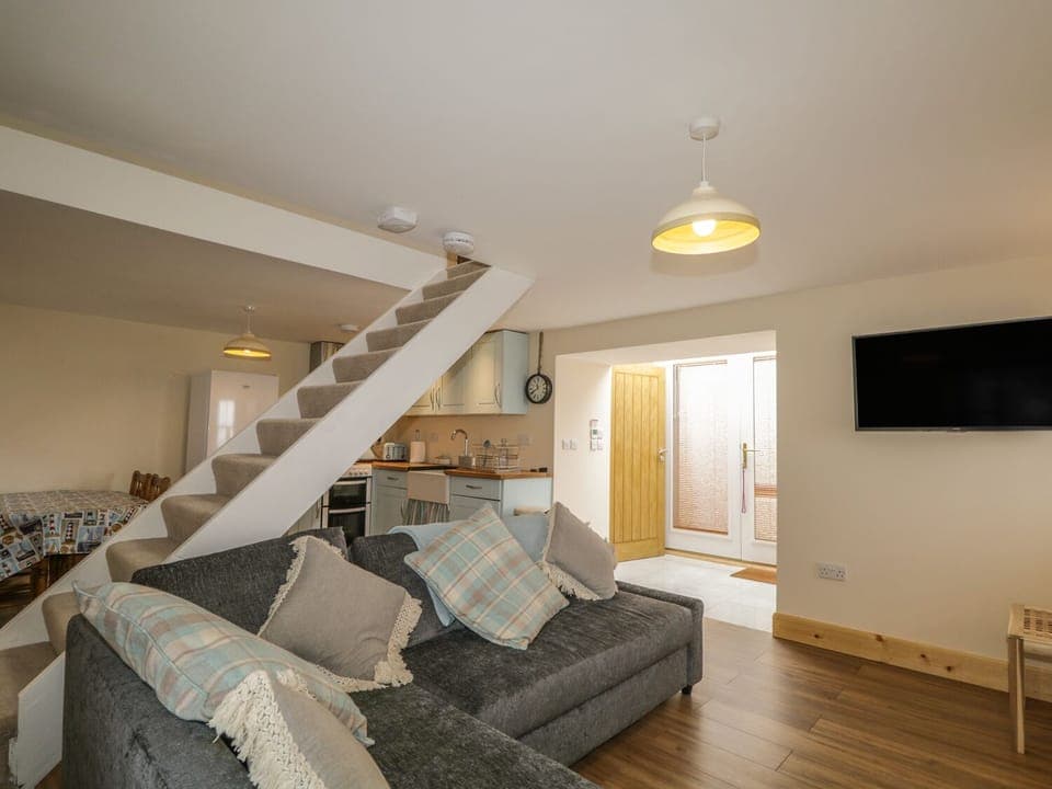 Cottage | Living room