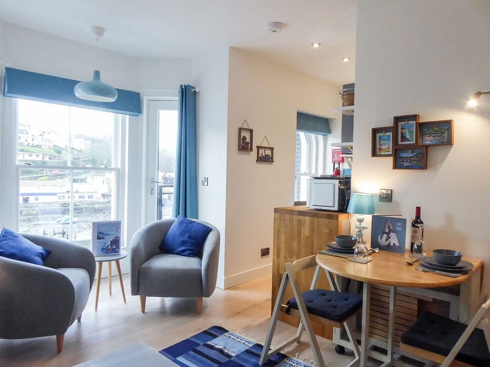 Cottage | Living room