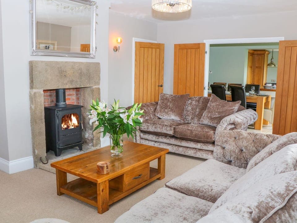 Cottage | Living area