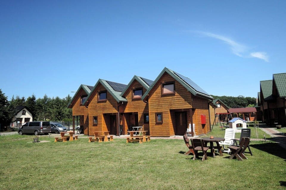 Holiday Home Exterior [summer]