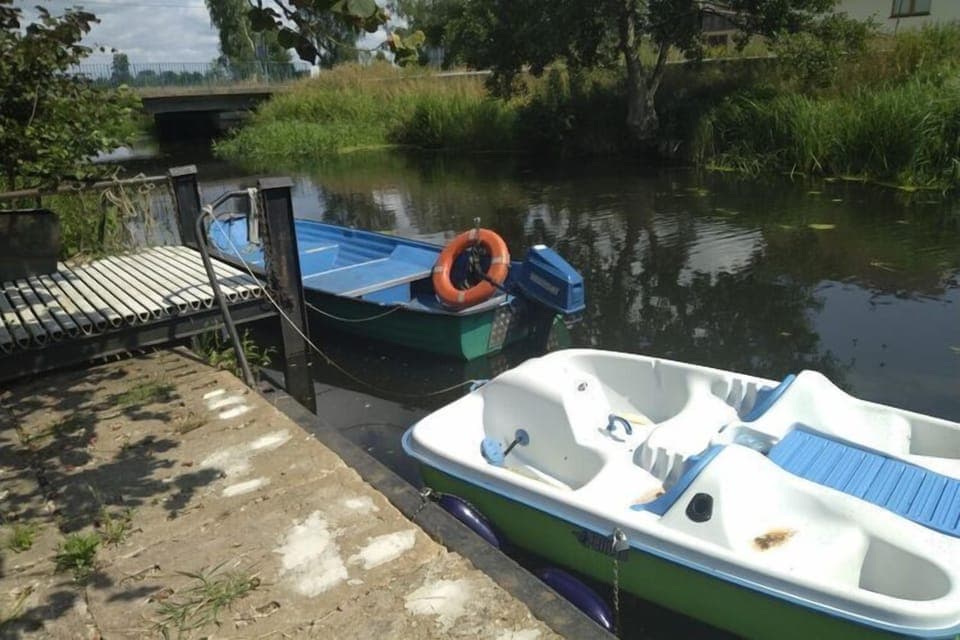 Immediate Surroundings [summer] (<1 km)