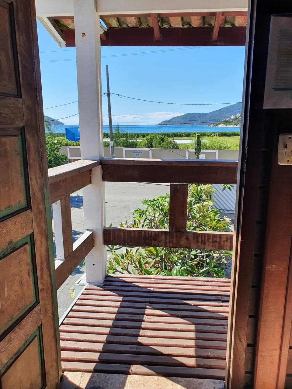 Superior Quadruple Room, Ocean View | Minibar, free WiFi, bed sheets