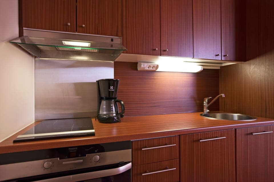 Suite | Private kitchen