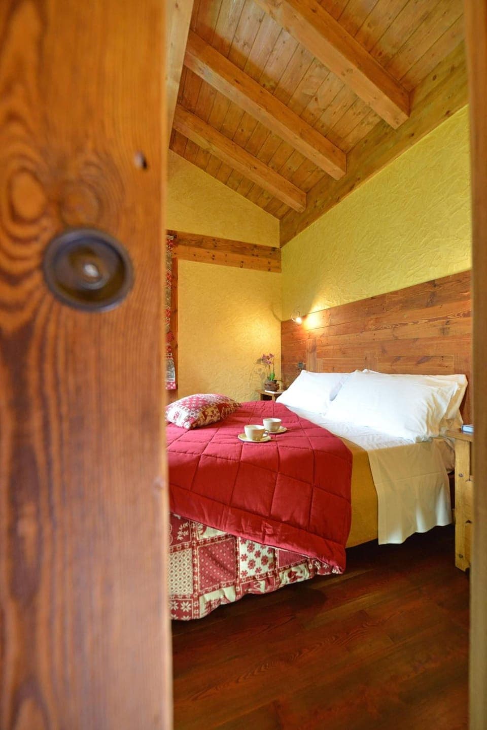 Minibar, in-room safe, desk, blackout drapes