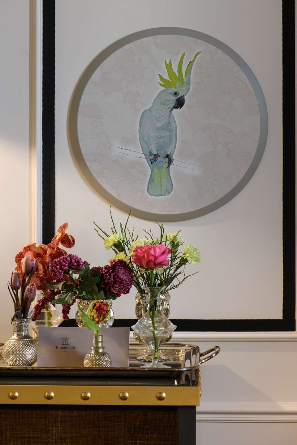 Minibar, soundproofing, free cribs/infant beds, free WiFi