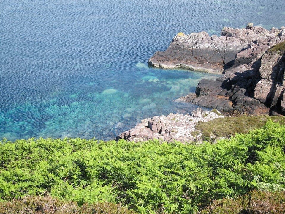 Magnificent scenery | Fearnmore Church, Fearnmore, near Applecross
