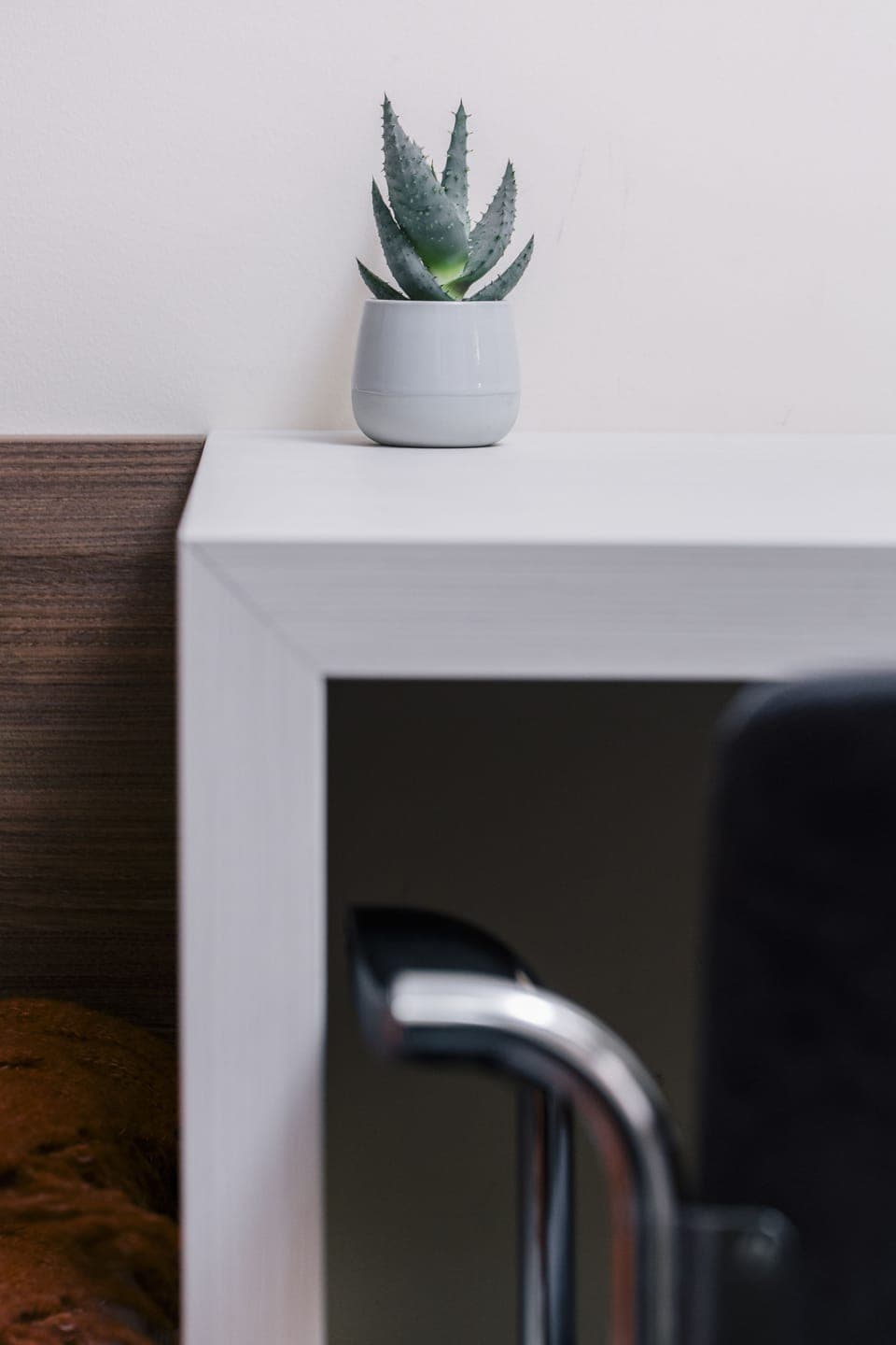 Comfort Double Room | Memory foam beds, desk, laptop workspace, iron/ironing board