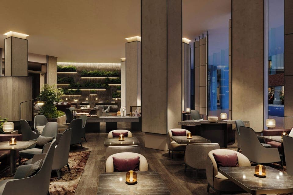 Serves breakfast, lunch, and dinner