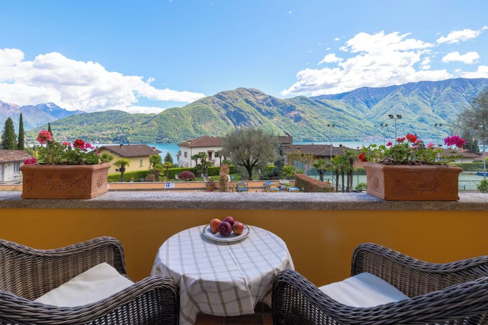 Deluxe Double Room | Terrace/patio