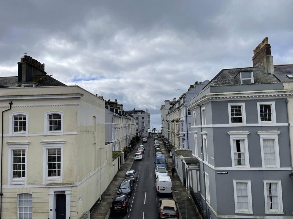 Single Room, Private Bathroom | View from property