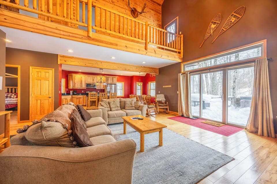 Living Room Area