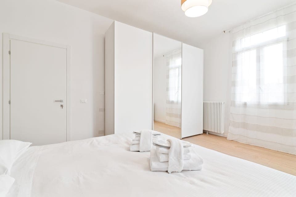 Apartment, 2 Bedrooms | Iron/ironing board, free WiFi, bed sheets