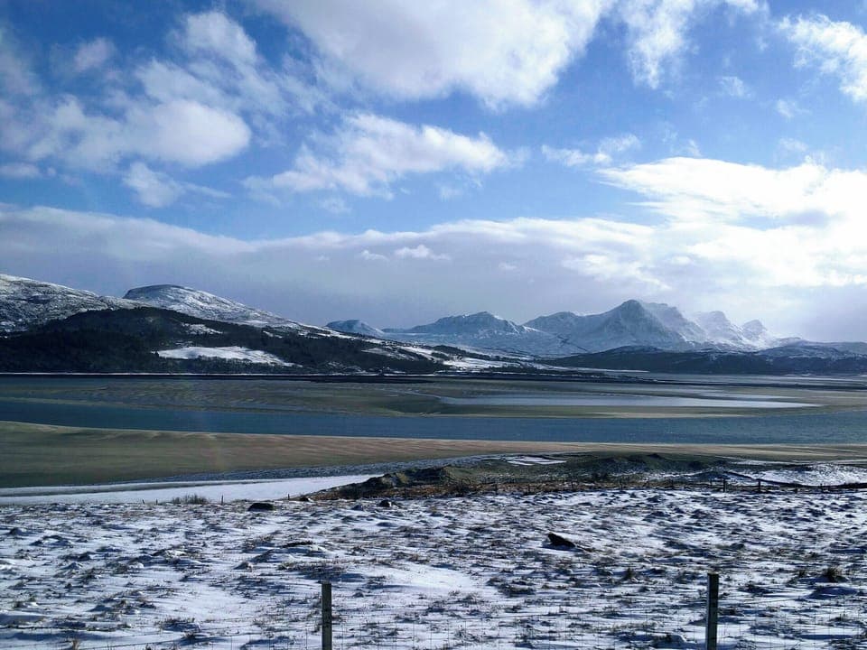 Spectacular scenery | Ardville, Melness, near Tongue