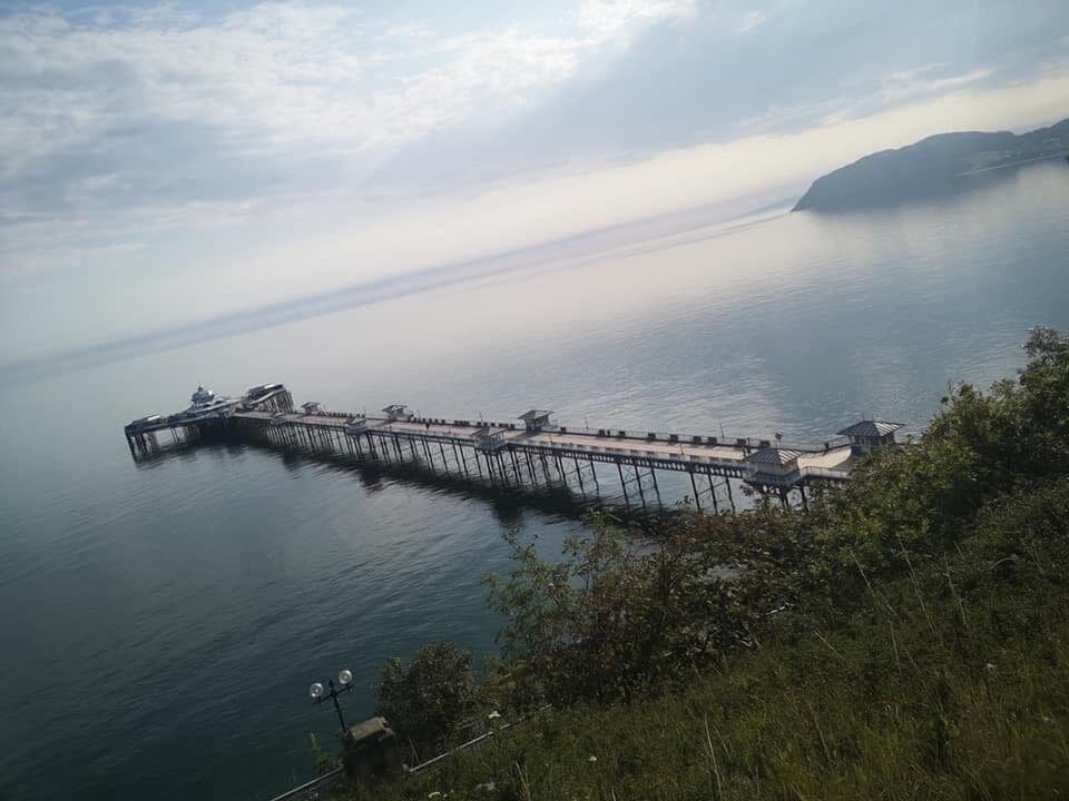 Standard Twin Room, Sea View | View from room