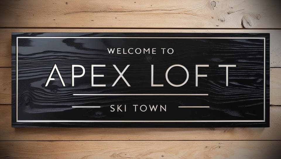 Welcome to Apex Loft
