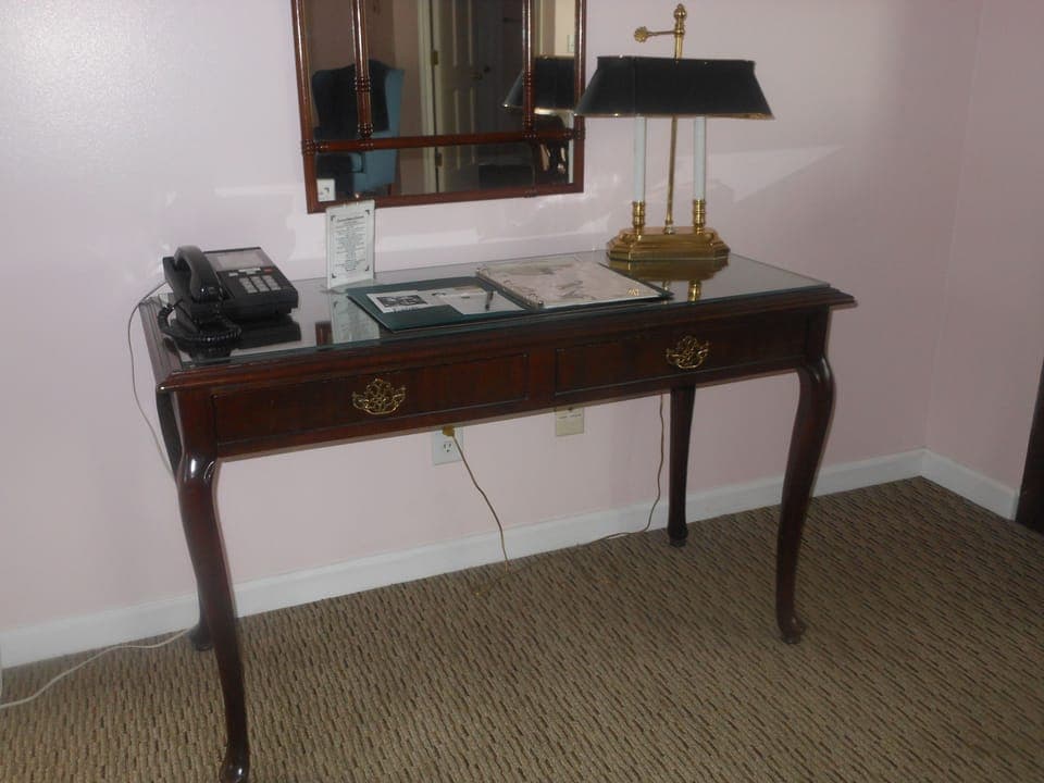 Standard apartment, 1 king bed with sofa bed (No staircase, porch steps-not wheelchair accessible) | Living area | TV