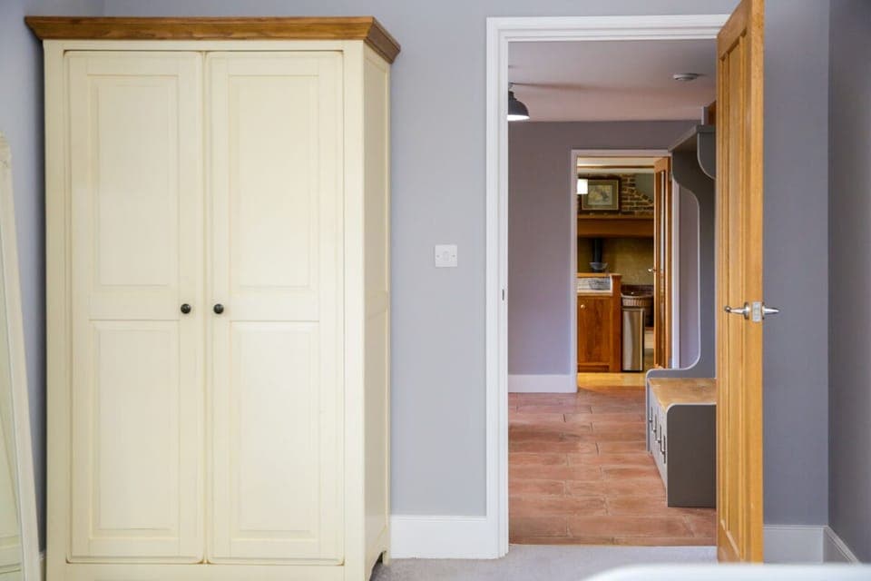 Comfort Bungalow | 2 bedrooms, travel crib, free WiFi