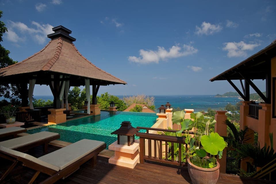 Villa, 2 Bedrooms | Private pool