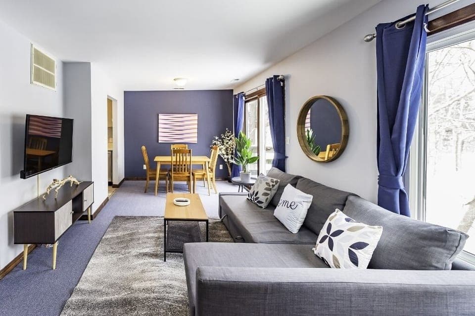 Meet Your Home Away From Home! Welcome!