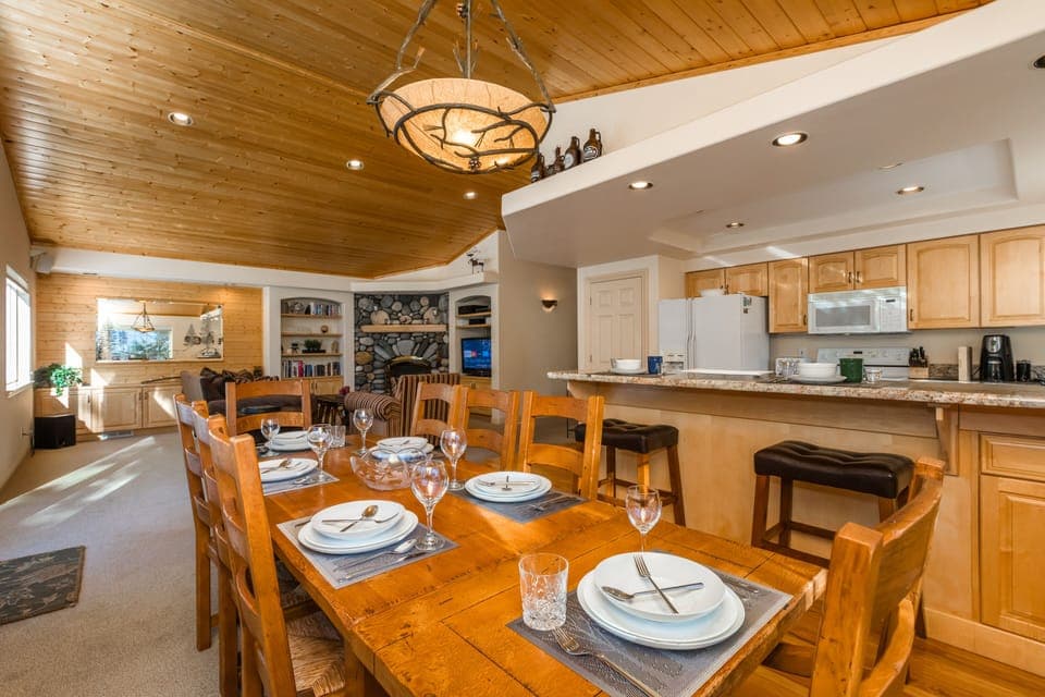 Wide Shot From Other Corner of Living Area