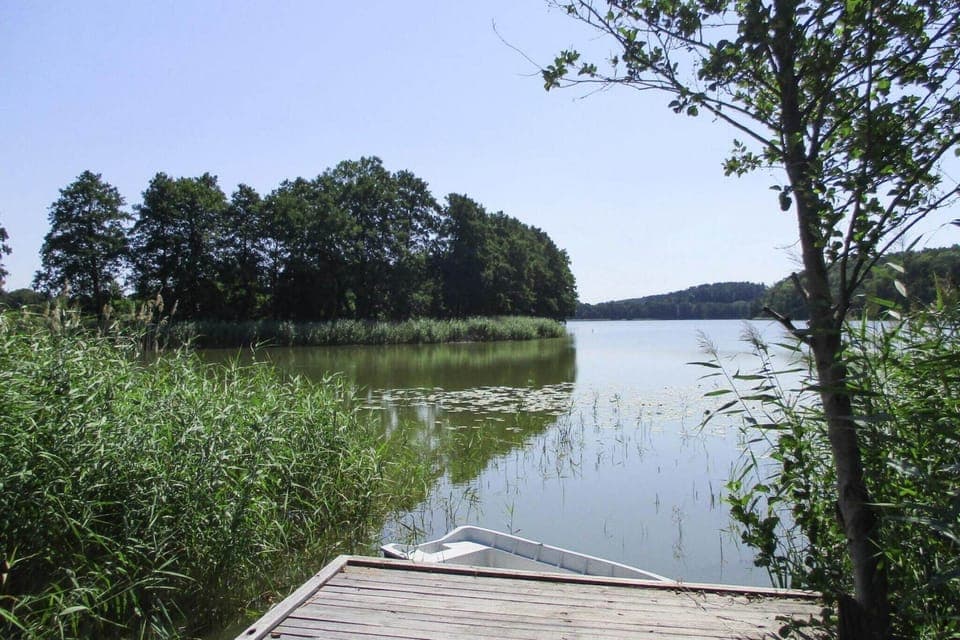 Immediate Surroundings [summer] (<1 km)