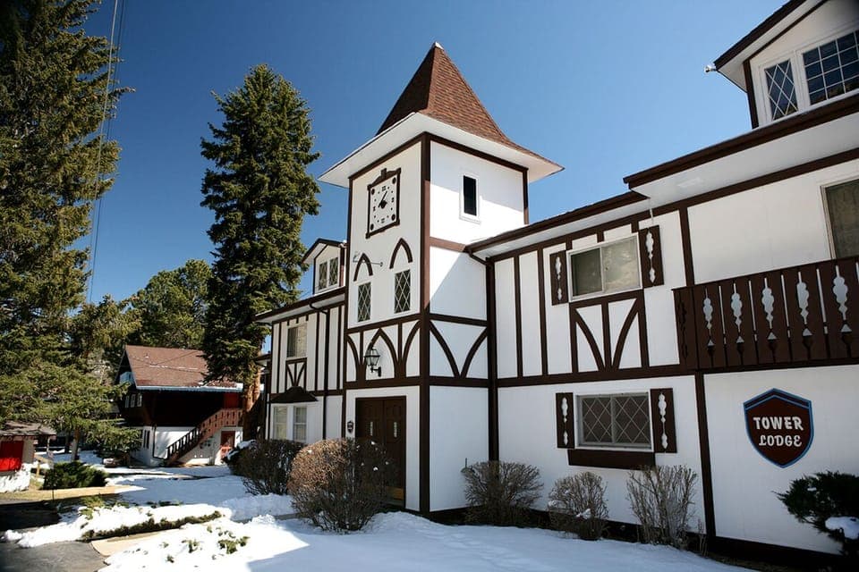 Tower Building