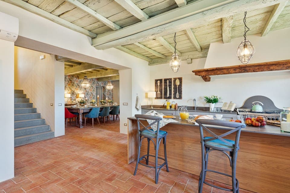 Villa Calliope - Tuscanhouses