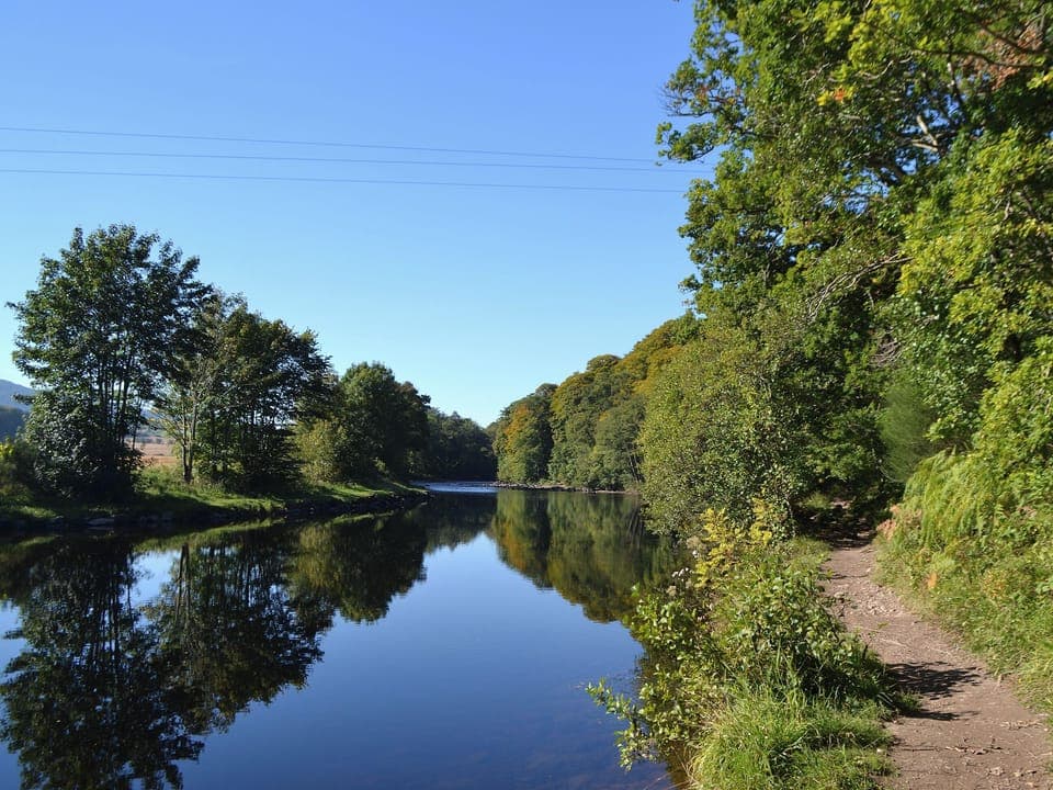 River Earn Crieff | The Hoolit, Crieff