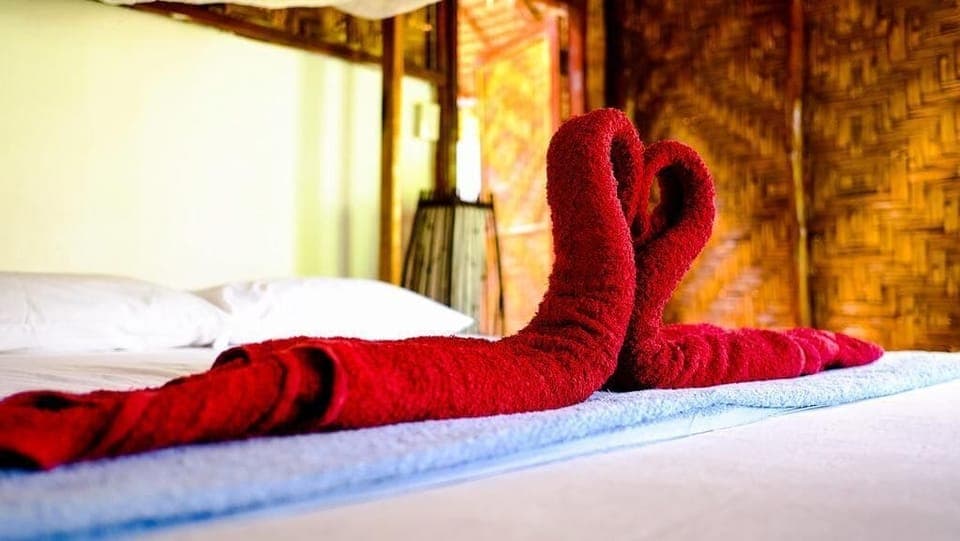 Individually furnished, free WiFi