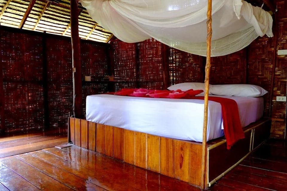 Individually furnished, free WiFi