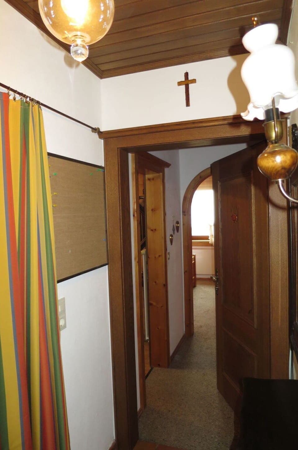 Property, Wood, Lighting, Interior Design, Door, Floor, House, Flooring, Real Estate