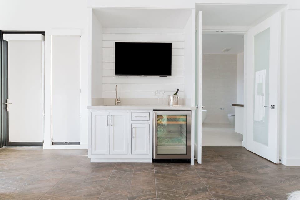 Rustic Luxe | Premium bedding, down comforters, individually decorated