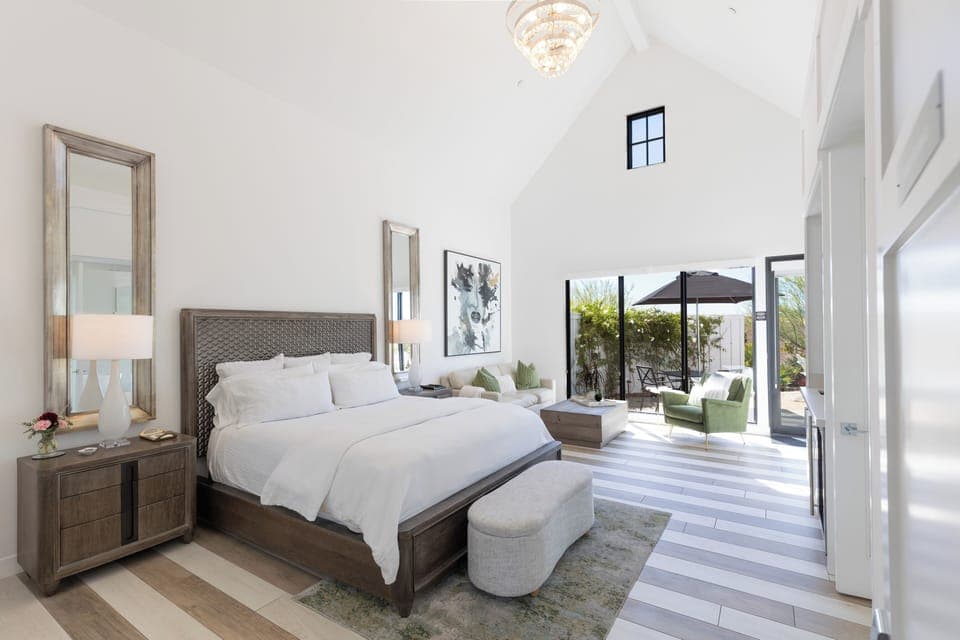 Modern Romance | Premium bedding, down comforters, individually decorated