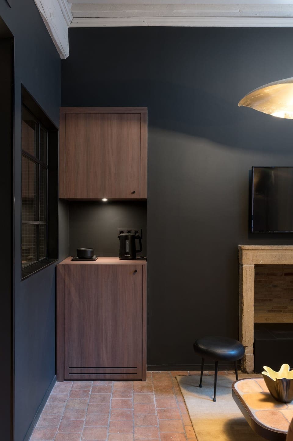 Suite Executive Ambre, 22 Rue du Boeuf 69005 Lyon | Room amenity