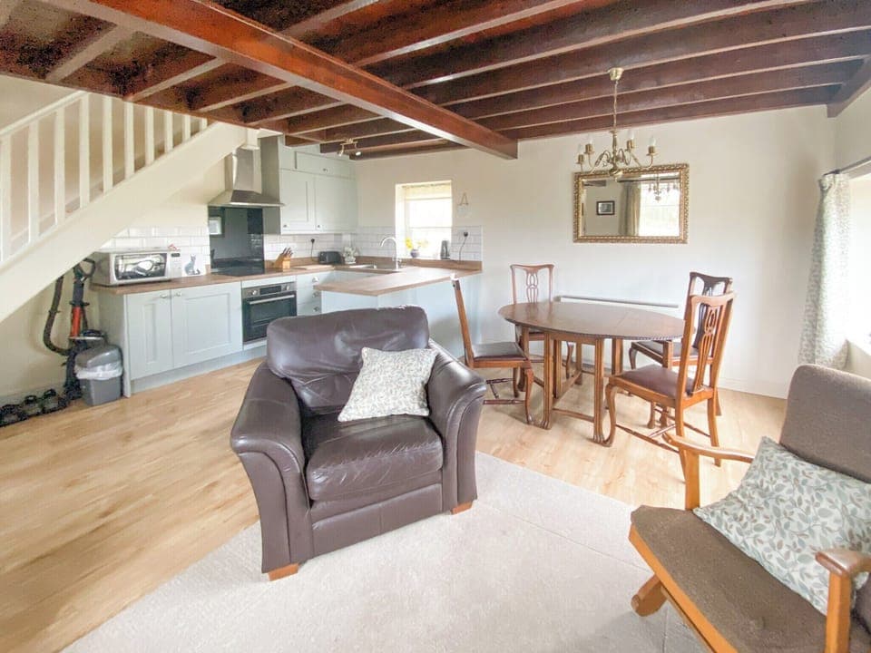 Open plan living space | Primrose Villa, Rosedale Abbey, near Pickering