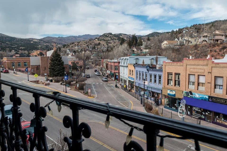 Balcony