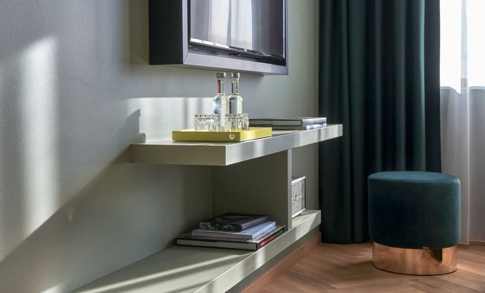 Premium Room, 2 Twin Beds | In-room safe, desk, soundproofing, free cribs/infant beds