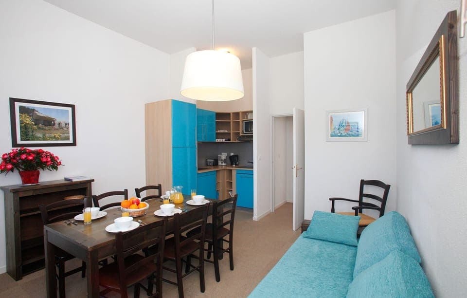 Prepare meals in the comfort of your very own fully-equipped kitchen.