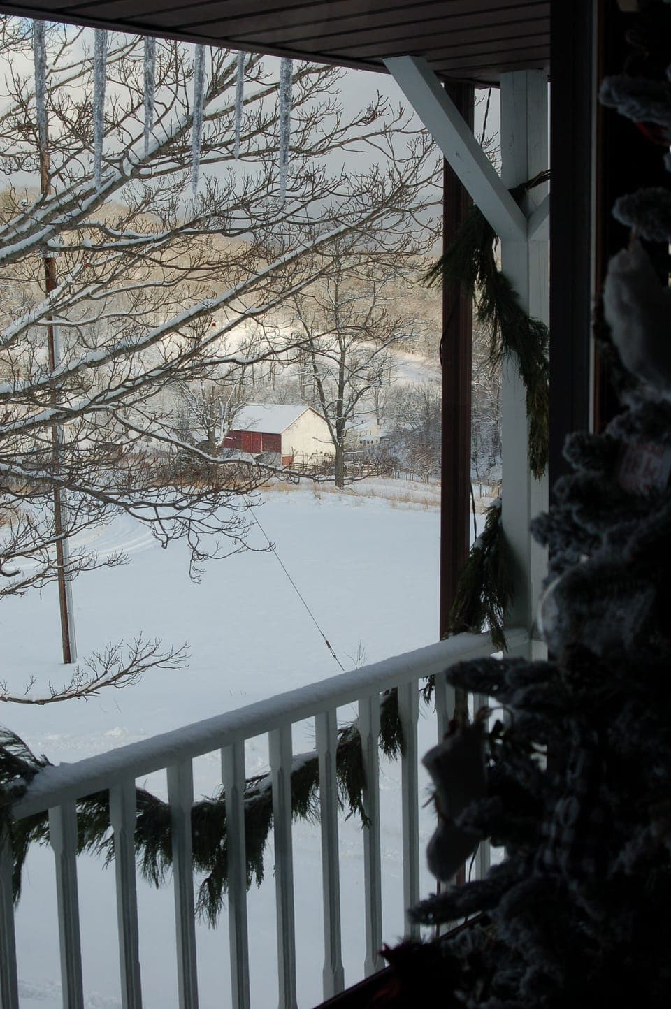A White Christmas